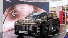 VinFast "chiếm trọn spotlight" tại Vietnam Mobility Show 2025 với hệ sinh thái xanh toàn diện