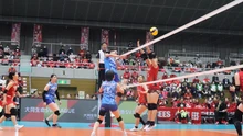 Tin nóng thể thao tối 24/12: Ngôi sao bóng chuyền nữ Việt Nam thể hiện đẳng cấp ở nền bóng chuyền top 5 thế giới