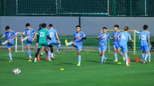 VCK U23 châu Á 2026: U23 Việt Nam ưu tiên sự ổn định