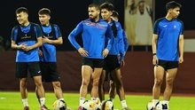 Đối thủ của U23 Việt Nam: U23 Kyrgyzstan ‘luyện công’ ở UAE, quyết làm nên chuyện ở VCK U23 Châu Á 2026