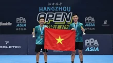 2025 - Năm rực rỡ của pickleball Việt Nam