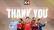 K+ gửi lời tri ân khán giả khi sắp ngừng cung cấp dịch vụ ở Việt Nam
