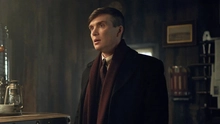 "Tommy Shelby" Cillian Murphy đối mặt nguy hiểm mới