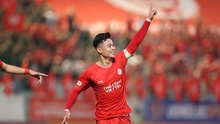 Đức Chiến và bài học ứng xử của cầu thủ: 'Chúng ta sẽ còn gặp nhau nhiều'