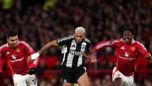 Lịch thi đấu bóng đá hôm nay 26/12: Trực tiếp MU đấu với Newcastle