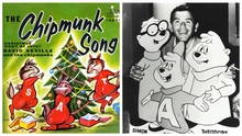 "The Chipmunk Song (Christmas Don't Be Late)": Ca khúc Giáng sinh No.1 đầu tiên