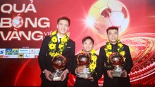 Tiếc nuối sau Gala Quả bóng vàng Việt Nam 2025 