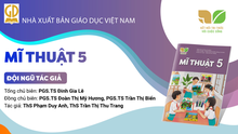 Bộ sách giáo khoa "Kết nối tri thức với cuộc sống" được lựa chọn để sử dụng thống nhất toàn quốc