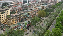 “Đường băng pháp lý” mới mở lối hồi sinh chung cư cũ Hà Nội