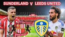 Nhận định bóng đá hôm nay 28/12: Sunderland vs Leeds, Crystal Palace vs Tottenham
