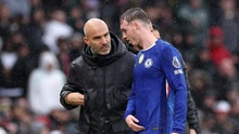 Cole Palmer nổi giận vì bị thay ra ở trận thua Aston Villa, HLV Chelsea nói gì?