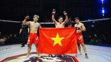 LION Championship 29: Chiến thắng ấn tượng của võ sĩ Việt Nam