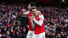 Arsenal - Aston Villa: Odegaard có ngăn được Emery “báo thù”?