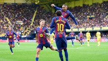 Barcelona luôn bùng cháy khát khao vô địch 