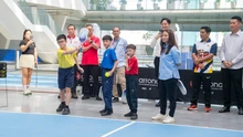 Phổ cập pickleball vào tiểu học để đẩy lùi vấn nạn màn hình điện thoại