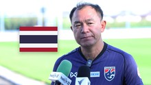 HLV U23 Thái Lan đặt mục tiêu cao tại VCK U23 châu Á 2026