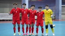 Link xem trực tiếp bóng đá Việt Nam vs Malaysia 13h hôm nay, tranh giải ba futsal U19 Đông Nam Á