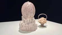 Quả trứng Phục sinh của Faberge được đấu giá kỷ lục