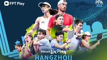 Bốn tay vợt pickleball hàng đầu Việt Nam săn 'vàng' ở giải đấu hàng đầu châu Á tại Trung Quốc