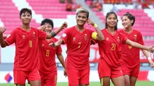 Tuyển bóng đá nữ Myanmar sẵn sàng thách thức tuyển Việt Nam và chủ nhà Thái Lan ở SEA Games 2025