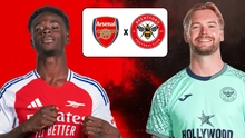 Nhận định bóng đá hôm nay 3/12: Arsenal vs Brentford, Liverpool vs Sunderland