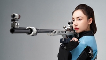 Nhan sắc gây sốt mạng xã hội trước thềm SEA Games 2025 của hot girl bắn súng Việt Nam