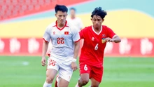 Kết quả bóng đá SEA Games 2025 hôm nay: Việt Nam vs Lào