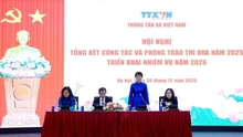 TTXVN triển khai nhiệm vụ và phát động phong trào thi đua năm 2026 