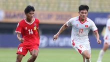 SEA Games 33: HLV Kim Sang Sik lo cho U22 Việt Nam