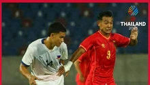 Thắng trận ra quân, U22 Philippines tạm đứng trên Indonesia ở SEA Games 2025