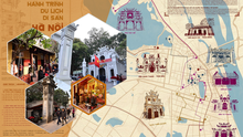 Hà Nội ra mắt 4 hành trình khám phá di sản thúc đẩy ngành du lịch Thủ đô