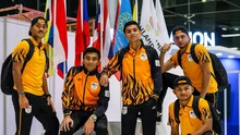 VTV5 VTV6 trực tiếp bóng đá Malaysia vs Lào 16h00 hôm nay, vòng bảng SEA Games 2025