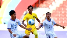 VTV5 VTV6 trực tiếp bóng đá Malaysia vs Lào 16h hôm nay, vòng bảng SEA Games 2025