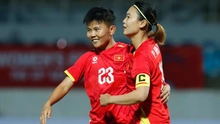 TRỰC TIẾP bóng đá nữ Việt Nam vs Philippines 18h30 hôm nay, SEA Games 2025