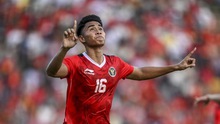 Muhammad Ferrari - DNA vô địch của U22 Indonesia ở SEA Games 2025