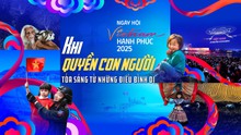Khi quyền con người tỏa sáng từ những điều bình dị