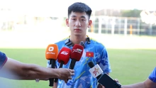 Trung vệ Nhật Minh: U22 Việt Nam tự tin có kết quả tốt trước Malaysia
