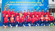 Bảng xếp hạng huy chương SEA Games 2025 hôm nay ngày 8/12