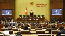 Kỳ họp thứ 10, Quốc hội khóa XV: Giải quyết dứt điểm các dự án tồn đọng kéo dài