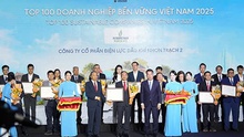 Hành trình 10 năm Top 100 Doanh nghiệp bền vững Việt Nam