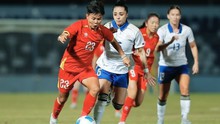 Đội tuyển nữ Việt Nam buộc phải thắng Myanmar