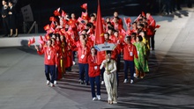 Lễ khai mạc SEA Games 33: Sức bật của thể thao Đông Nam Á