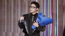 Quân A.P toả sáng ở Male Icon Awards 2025 với loạt thành tựu ấn tượng