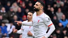 TRỰC TIẾP bóng đá Bournemouth vs Liverpool (0-2): Salah lập cú đúp