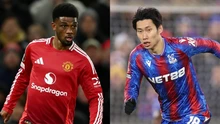 Lịch thi đấu bóng đá hôm nay 2/2: Trực tiếp MU vs Crystal Palace, Arsenal vs Man City