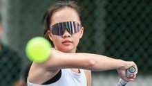 'Rẽ ngang' từ tennis sang pickleball, cô gái 17 tuổi nhận tiền thưởng vô địch 2,5 tỷ đồng, được ca ngợi là 'hiện tượng của Việt Nam'