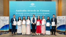 Học bổng Chính phủ Australia thông báo nhận hồ sơ