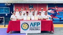 Con đường phát triển giải đấu chuyên nghiệp Pickleball Việt Nam và vai trò của các nhãn hàng