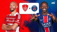 Nhận định, soi tỷ lệ Brest vs PSG 00h45 ngày 12/2, vòng play-off Cúp C1 châu Âu