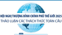 Hội nghị Thượng đỉnh Chính phủ Thế giới 2025 thảo luận các thách thức toàn cầu